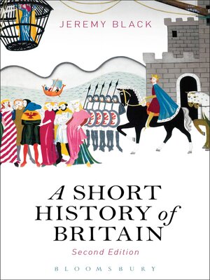 cover image of A Short History of Britain
